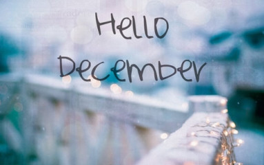 Legyen csodás decembered!